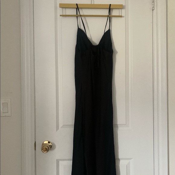 COPY - Black Dress - Kookai Fenton Midi - Picture 7 of 11